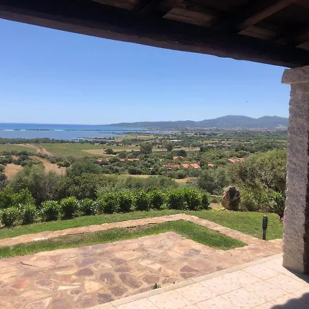 La Minditta Oda ve Kahvaltı San Teodoro (Sardinia)