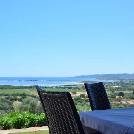 Oda ve Kahvaltı La Minditta San Teodoro (Sardinia)