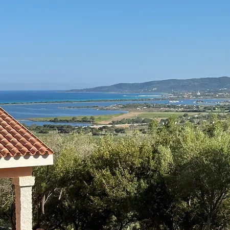 La Minditta Alojamento de Acomodação e Pequeno-almoço San Teodoro (Sardinia)