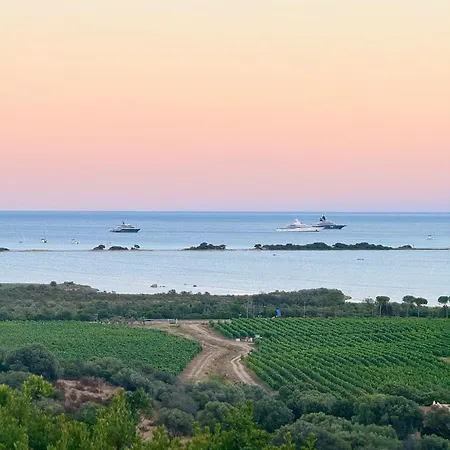 Alojamento de Acomodação e Pequeno-almoço La Minditta San Teodoro (Sardinia)