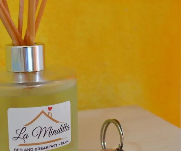 La Minditta Bed and Breakfast San Teodoro (Sardinia)